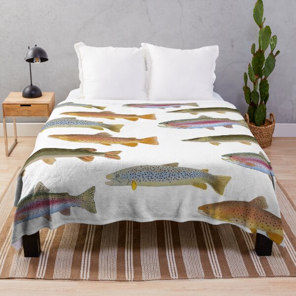Item preview, Mixed Fish designed and sold by RebbyJDesign.