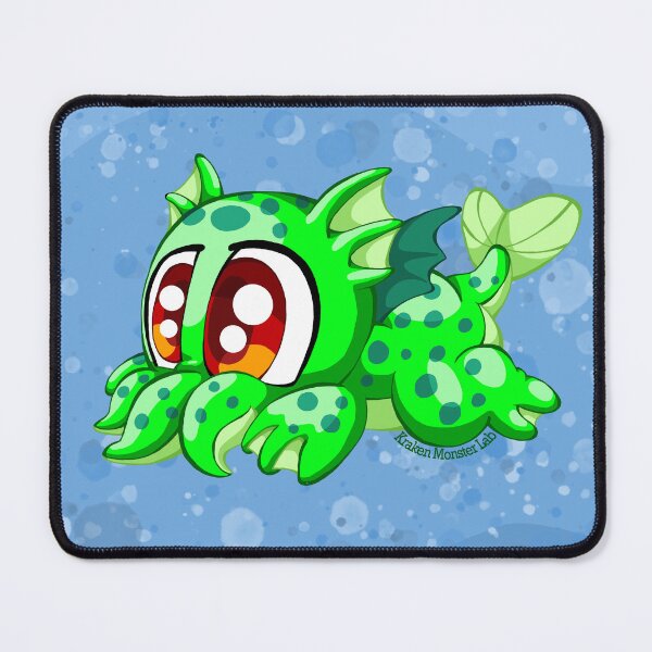 Item preview, Cutethulhu designed and sold by KrakenMonsterLb.