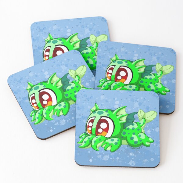 Item preview, Cutethulhu designed and sold by KrakenMonsterLb.