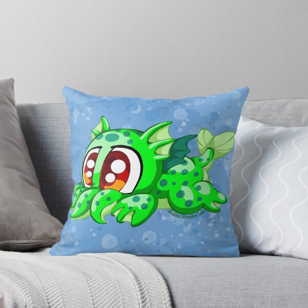 Item preview, Cutethulhu designed and sold by KrakenMonsterLb.