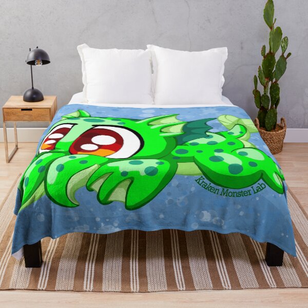 Item preview, Cutethulhu designed and sold by KrakenMonsterLb.