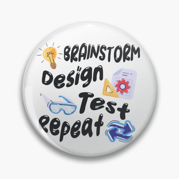 Item preview, Creative Design Process designed and sold by LibraryLadyDesigns.