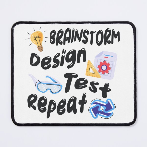 Item preview, Creative Design Process designed and sold by LibraryLadyDesigns.