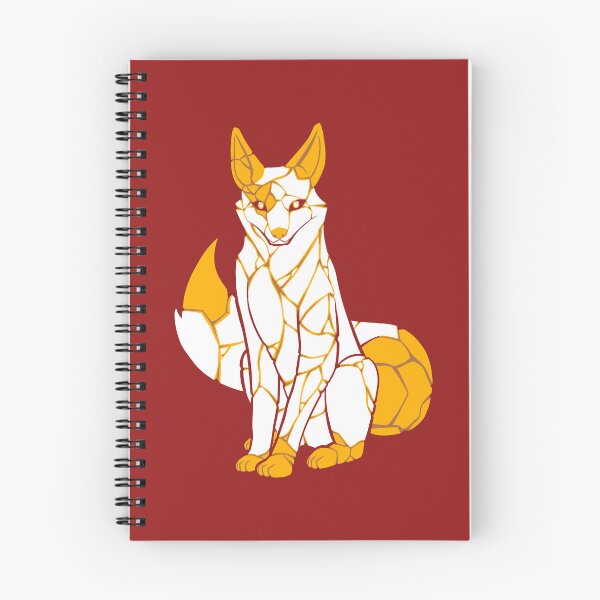 Item preview, Kintsugi Fox designed and sold by SeijinWright.