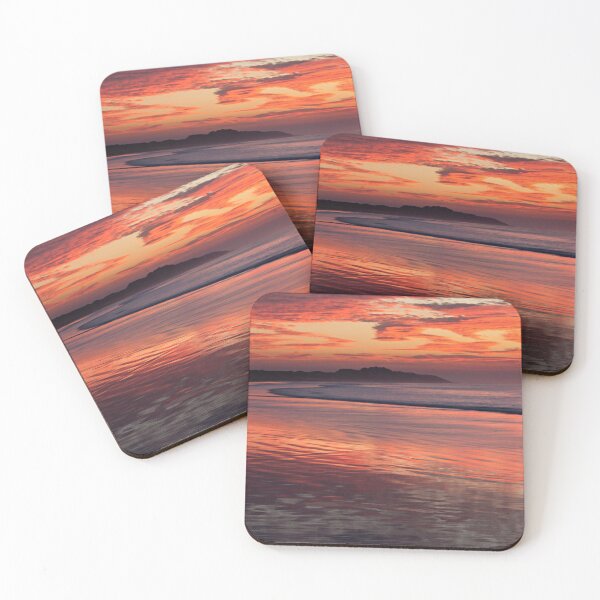 Item preview, Fishermans beach sunrise designed and sold by Shelly Taylor.