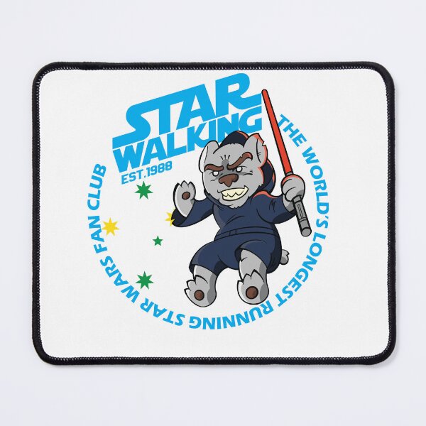 Item preview, Star Walking Sith Drop Bear - Star Wars Fan Club designed and sold by StarWalkingInc.