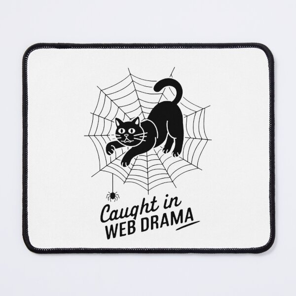Item preview, Caught in web drama designed and sold by Outlet Raloel.