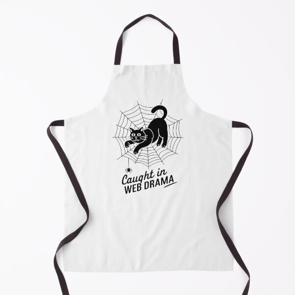 Item preview, Caught in web drama designed and sold by Outlet Raloel.