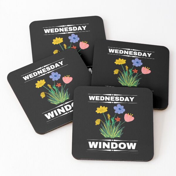 Item preview, Wednesday windows  designed and sold by Major Singh.