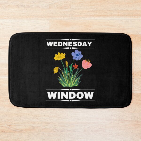 Item preview, Wednesday windows  designed and sold by Major Singh.