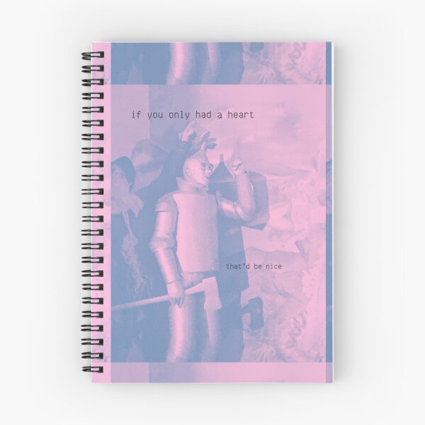 Item preview,  "u & the tin man" print designed and sold by lovencreative.