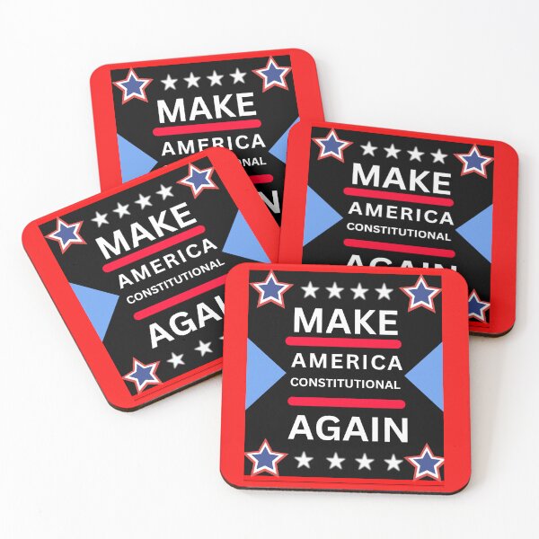 Item preview,  "MAKE AMERICA CONSTITUTIONAL AGAIN designed and sold by JakardPenn.