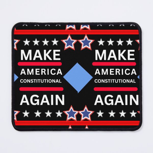 Item preview,  "MAKE AMERICA CONSTITUTIONAL AGAIN designed and sold by JakardPenn.