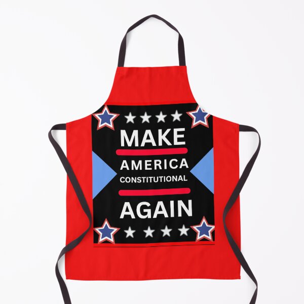 Item preview, "MAKE AMERICA CONSTITUTIONAL AGAIN designed and sold by JakardPenn.