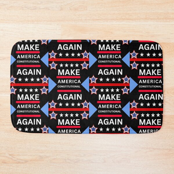 Item preview,  "MAKE AMERICA CONSTITUTIONAL AGAIN designed and sold by JakardPenn.
