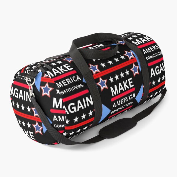 Item preview,  "MAKE AMERICA CONSTITUTIONAL AGAIN designed and sold by JakardPenn.