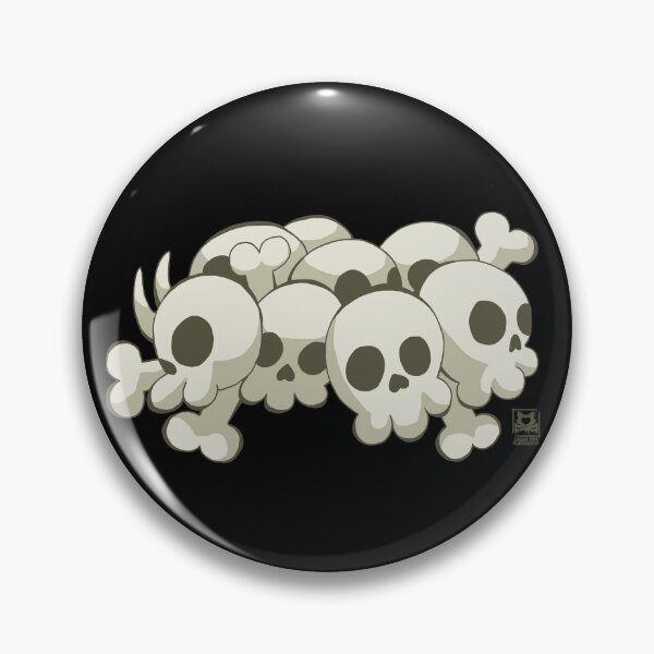 Item preview, ¡Cute Bones! designed and sold by OffensiveBard.
