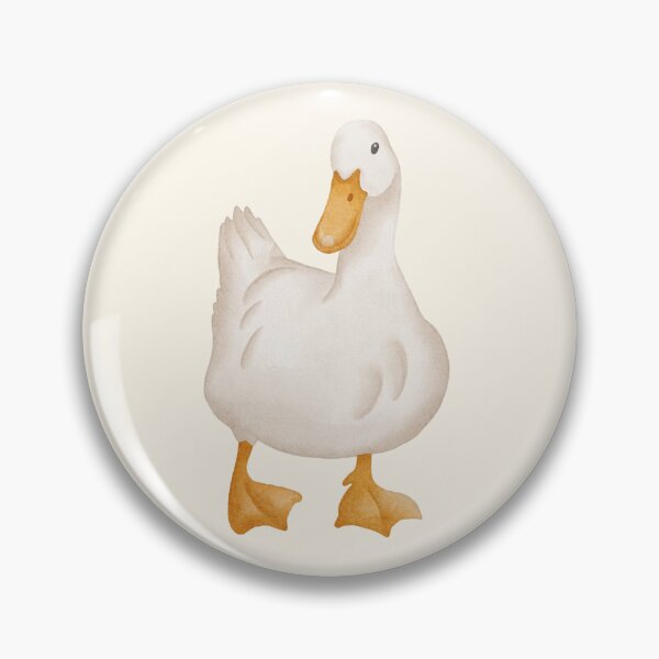 Item preview, Camiseta del pato tonto designed and sold by Anything Anything.