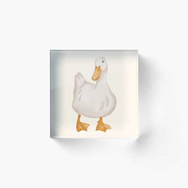 Artikelvorschau, Dummes Enten-T-Shirt entworfen und verkauft von Anything Anything.