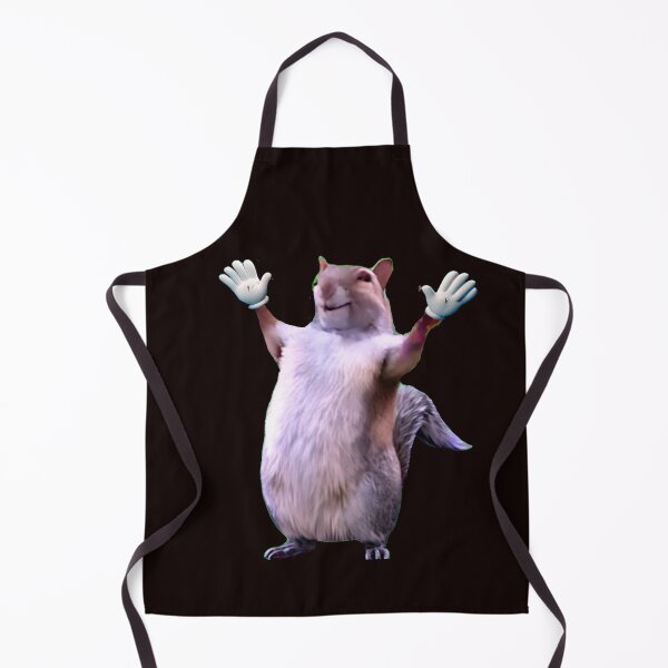 Item preview, NUTS THE SQUIRREL designed and sold by PSYCHOKITTY MERCH.