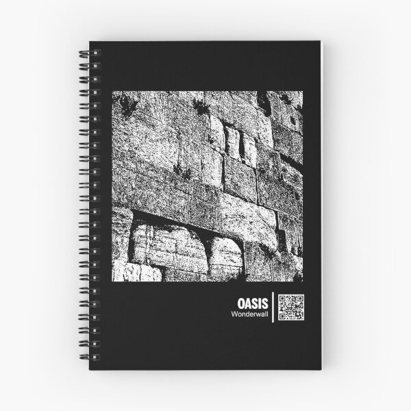 Item preview, Wonderwall // Barcode Special Music designed and sold by Crystalionzzia.