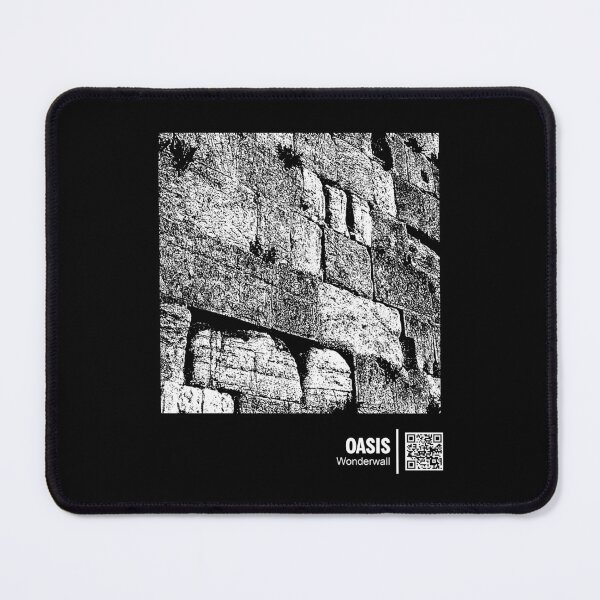 Item preview, Wonderwall // Barcode Special Music designed and sold by Crystalionzzia.