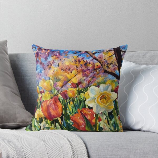 Item preview, Spring in Full Bloom designed and sold by The Wandering Bookworm.
