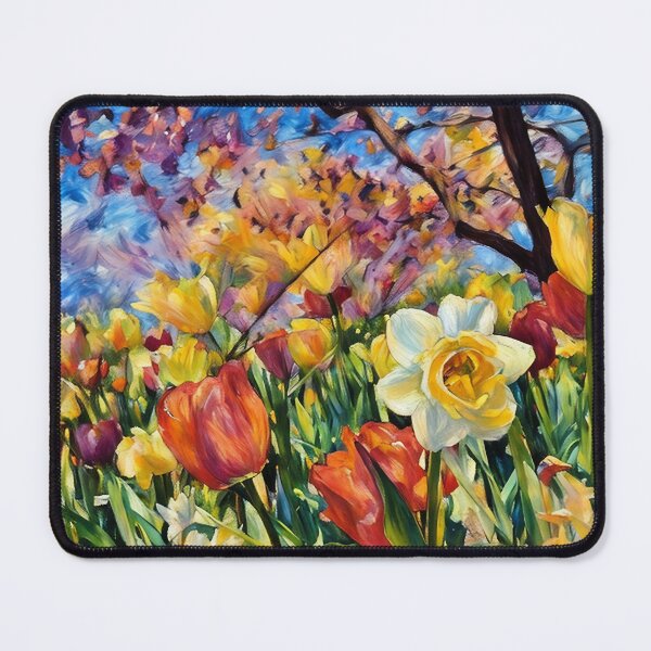 Item preview, Spring in Full Bloom designed and sold by The Wandering Bookworm.