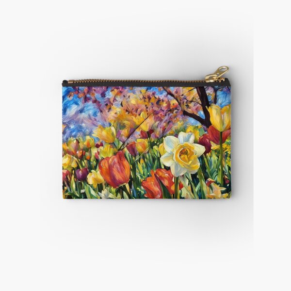 Item preview, Spring in Full Bloom designed and sold by The Wandering Bookworm.