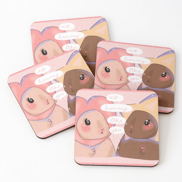 Item preview, No Bunny Like You designed and sold by WLWadornments.
