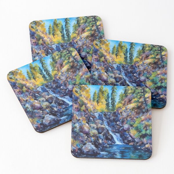 Item preview, Goose Creek Falls designed and sold by The Wandering Bookworm.