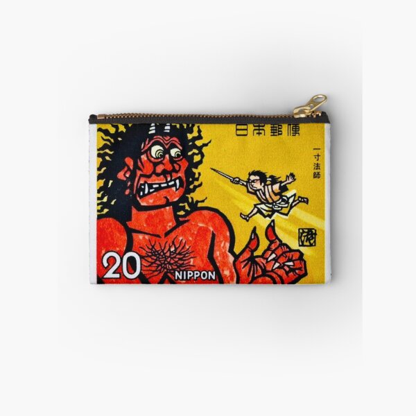 Artikelvorschau, Samurai-Briefmarke entworfen und verkauft von Daruma786.
