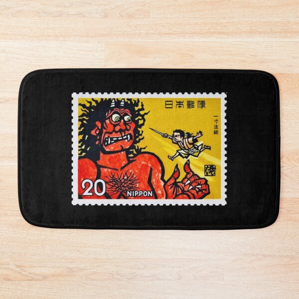 Artikelvorschau, Samurai-Briefmarke entworfen und verkauft von Daruma786.
