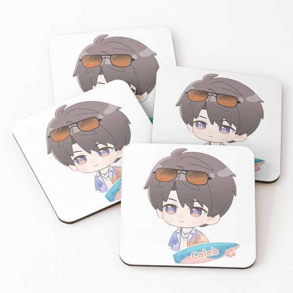 Item preview, Love and Deepspace Caleb Beach Boi designed and sold by Otakubunny.