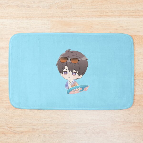 Item preview, Love and Deepspace Caleb Beach Boi designed and sold by Otakubunny.