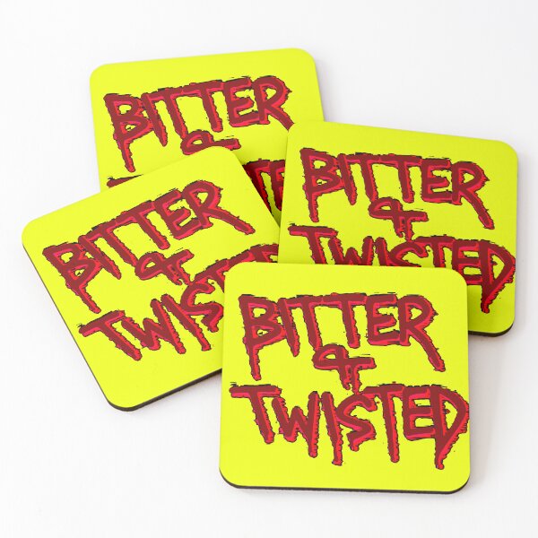 Item preview, Bitter + Twisted - Hackers Fan Art - Cereal Killer Laptop designed and sold by Mad Man With A Workshop.