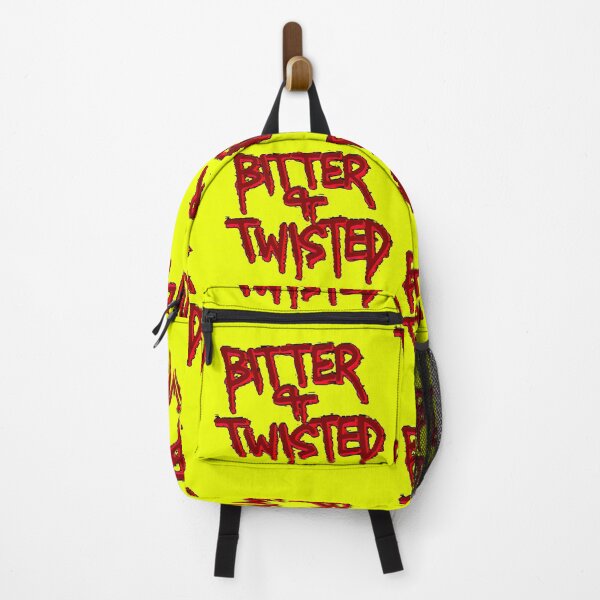 Item preview, Bitter + Twisted - Hackers Fan Art - Cereal Killer Laptop designed and sold by Mad Man With A Workshop.