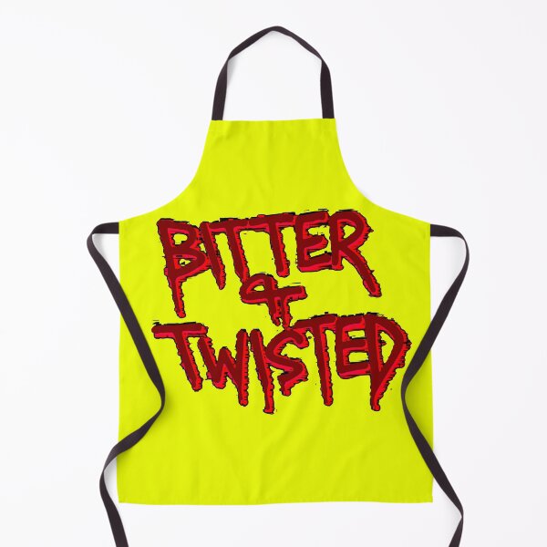 Item preview, Bitter + Twisted - Hackers Fan Art - Cereal Killer Laptop designed and sold by Mad Man With A Workshop.