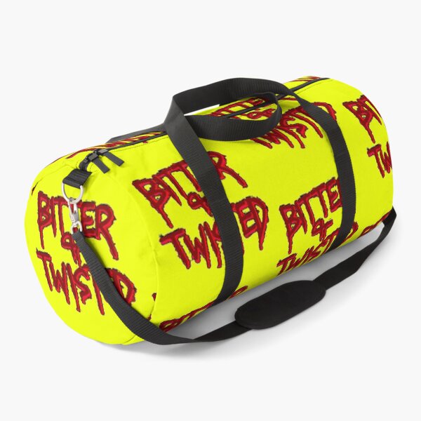 Item preview, Bitter + Twisted - Hackers Fan Art - Cereal Killer Laptop designed and sold by Mad Man With A Workshop.