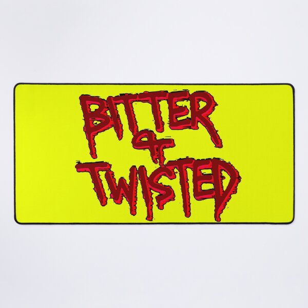 Item preview, Bitter + Twisted - Hackers Fan Art - Cereal Killer Laptop designed and sold by Mad Man With A Workshop.