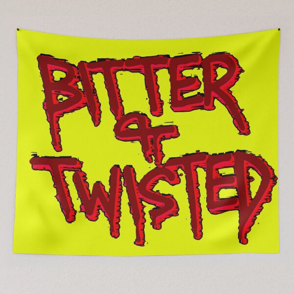 Item preview, Bitter + Twisted - Hackers Fan Art - Cereal Killer Laptop designed and sold by Mad Man With A Workshop.