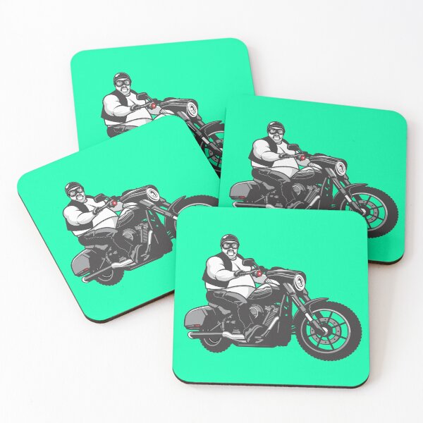 Item preview, Biker For Life designed and sold by Vector-Artist.