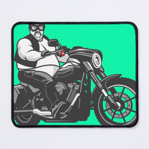 Item preview, Biker For Life designed and sold by Vector-Artist.
