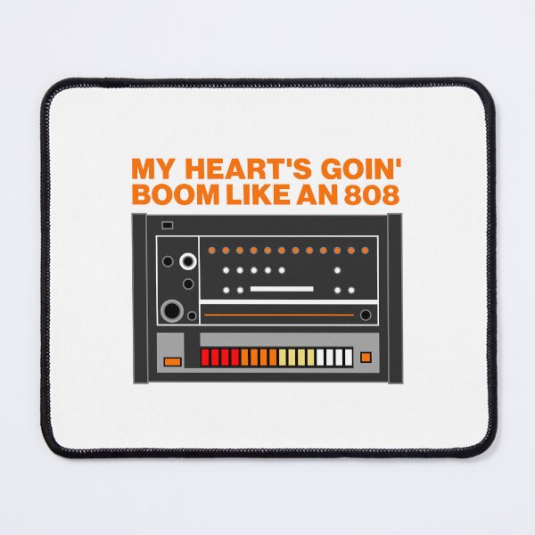 Item preview, Boom Like an 808 designed and sold by Kipepeo Design Ltd..