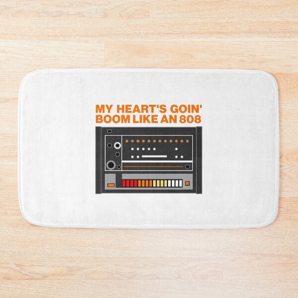 Item preview, Boom Like an 808 designed and sold by Kipepeo Design Ltd..
