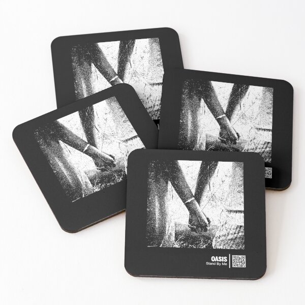 Item preview, Stand By Me // Barcode Special Music designed and sold by Crystalionzzia.
