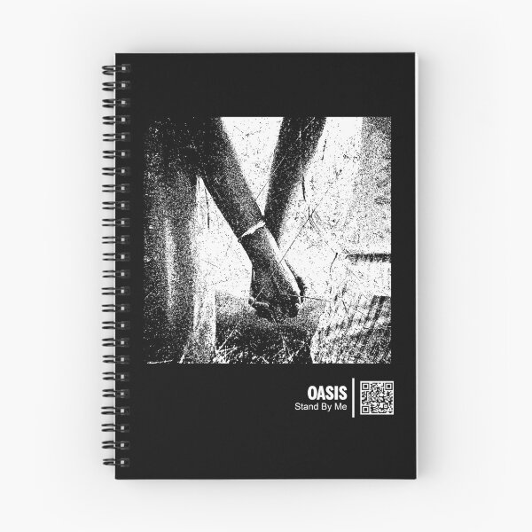 Item preview, Stand By Me // Barcode Special Music designed and sold by Crystalionzzia.