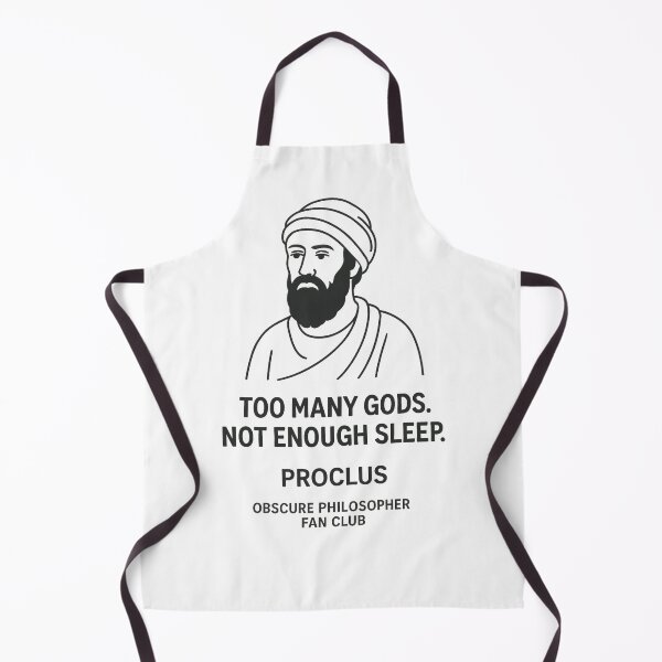 Item preview, Obscure Philosopher Fan Club: Proclus designed and sold by Grand Illusions.
