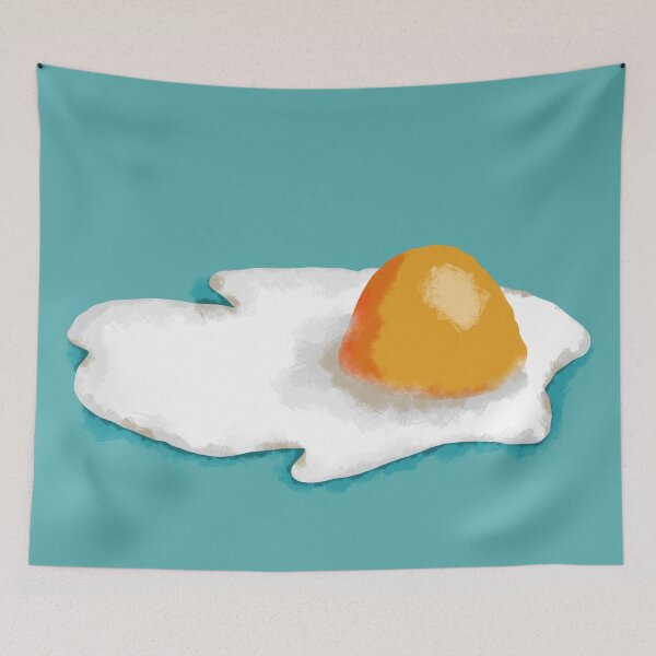 Item preview, Fried egg designed and sold by PattysNco.