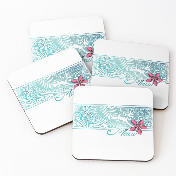 Item preview, Maui Tropical Banner designed and sold by sunnthreads.